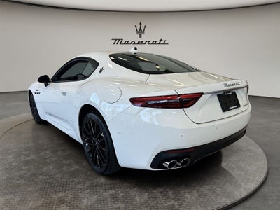 2024 Maserati GranTurismo Modena