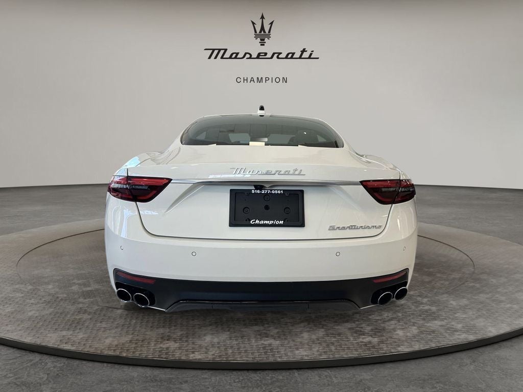 2024 Maserati GranTurismo Modena
