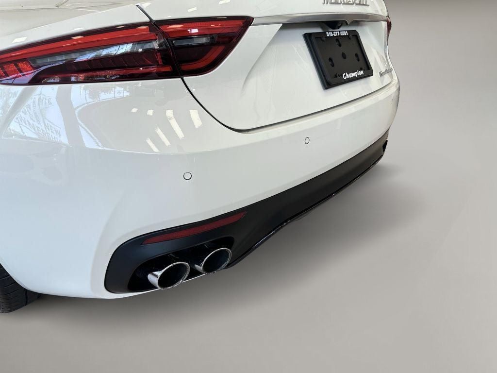 2024 Maserati GranTurismo Modena