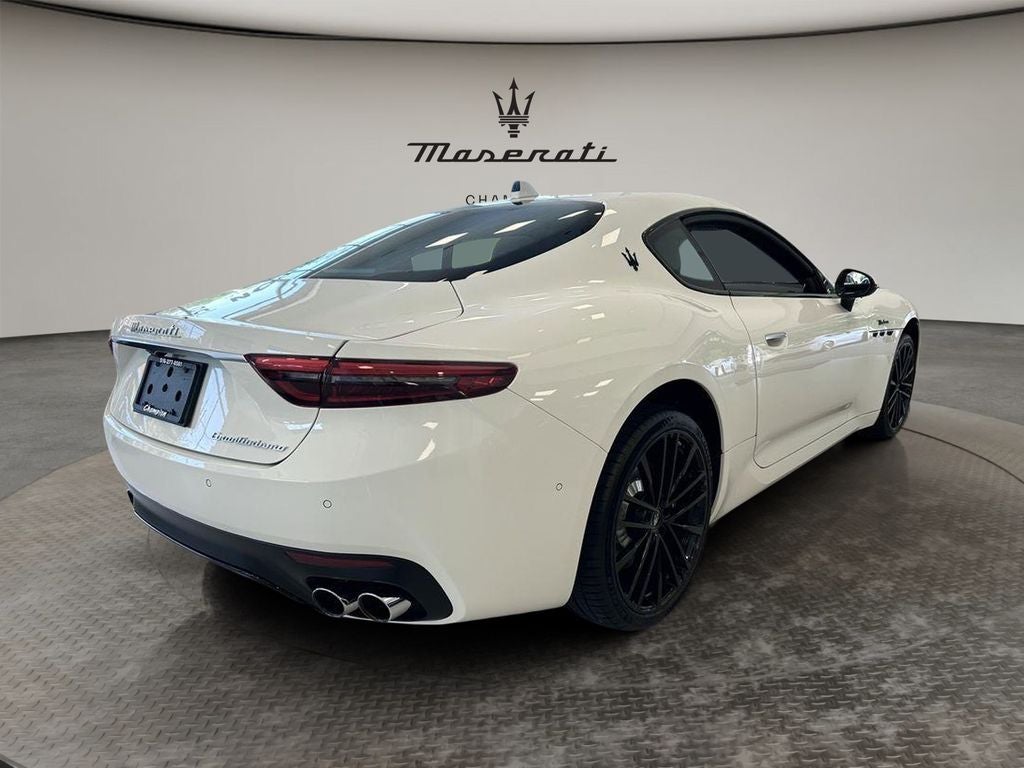 2024 Maserati GranTurismo Modena