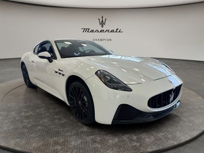 2024 Maserati GranTurismo Modena