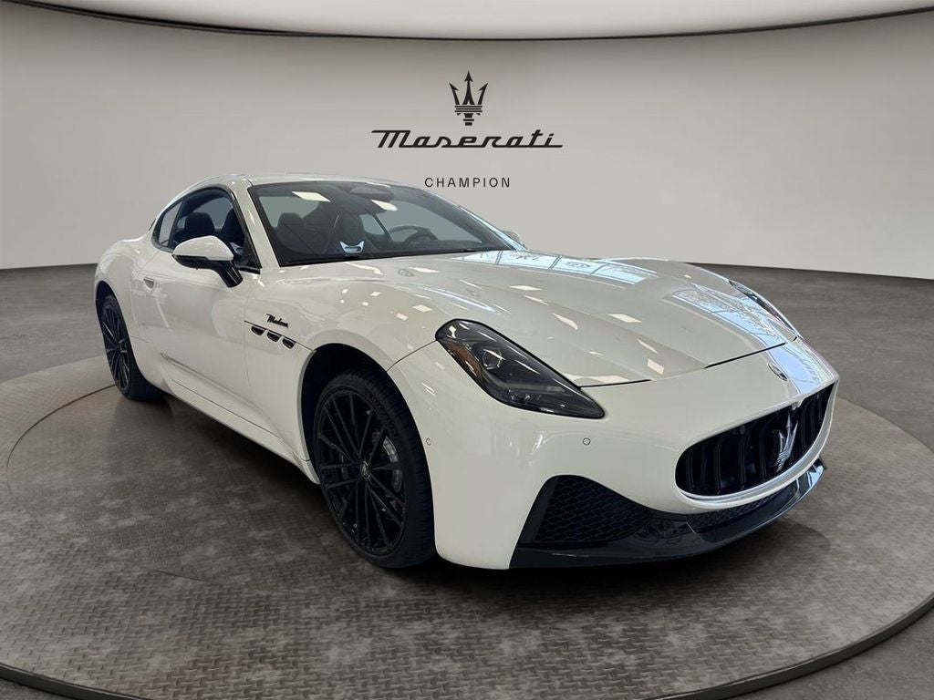2024 Maserati GranTurismo Modena