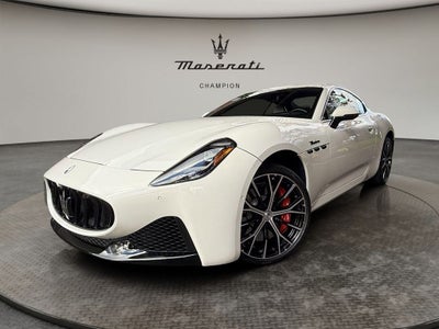 2024 Maserati GranTurismo Modena