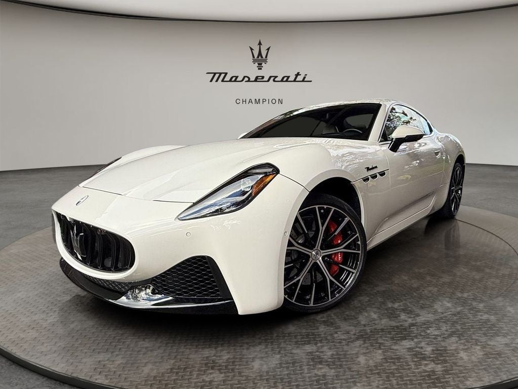 2024 Maserati GranTurismo Modena