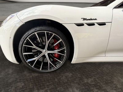 2024 Maserati GranTurismo Modena