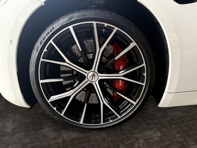 2024 Maserati GranTurismo Modena