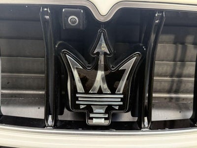 2024 Maserati GranTurismo Modena