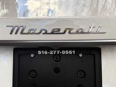 2024 Maserati GranTurismo Modena