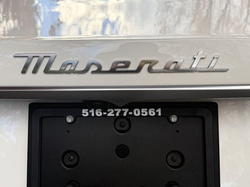 2024 Maserati GranTurismo Modena