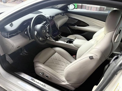 2024 Maserati GranTurismo Modena