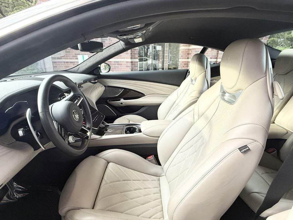 2024 Maserati GranTurismo Modena