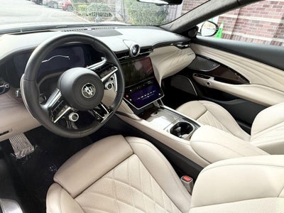 2024 Maserati GranTurismo Modena