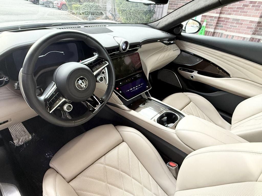 2024 Maserati GranTurismo Modena
