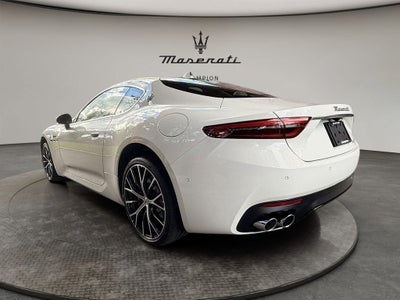 2024 Maserati GranTurismo Modena