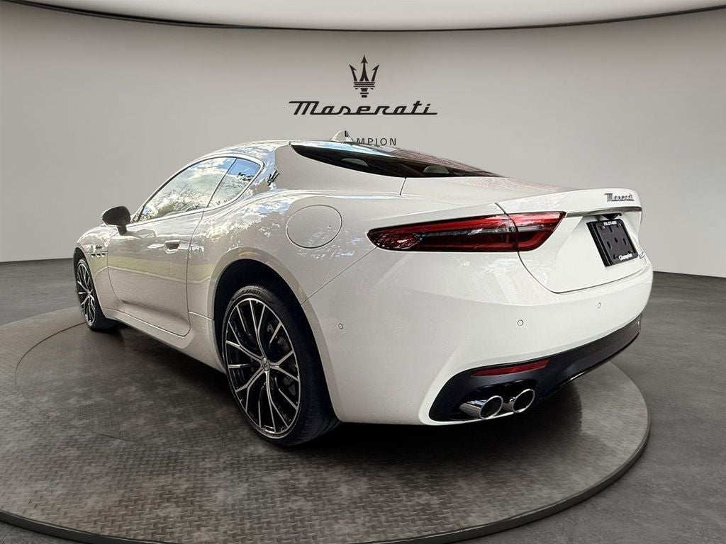 2024 Maserati GranTurismo Modena