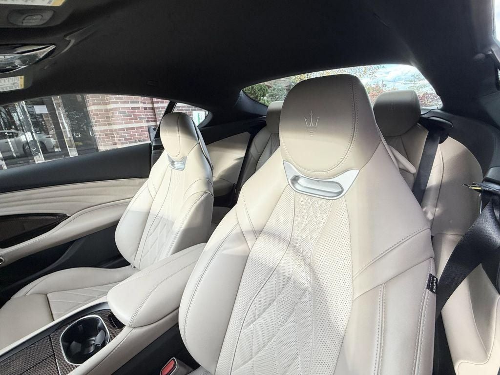 2024 Maserati GranTurismo Modena