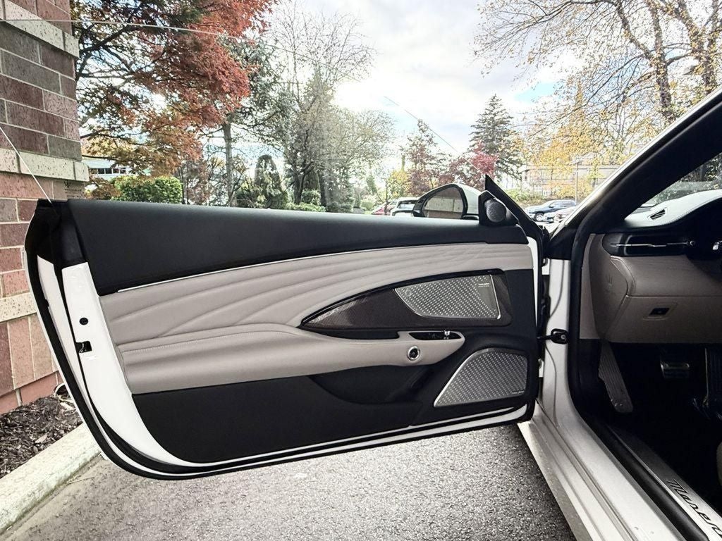 2024 Maserati GranTurismo Modena