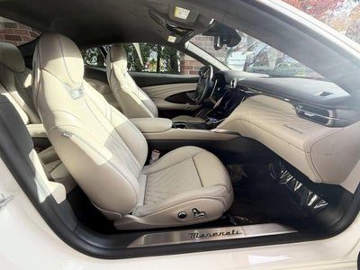 2024 Maserati GranTurismo Modena