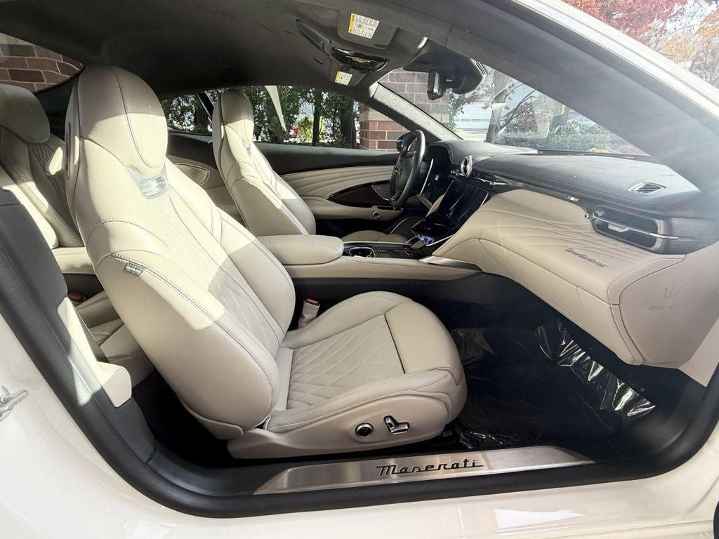 2024 Maserati GranTurismo Modena