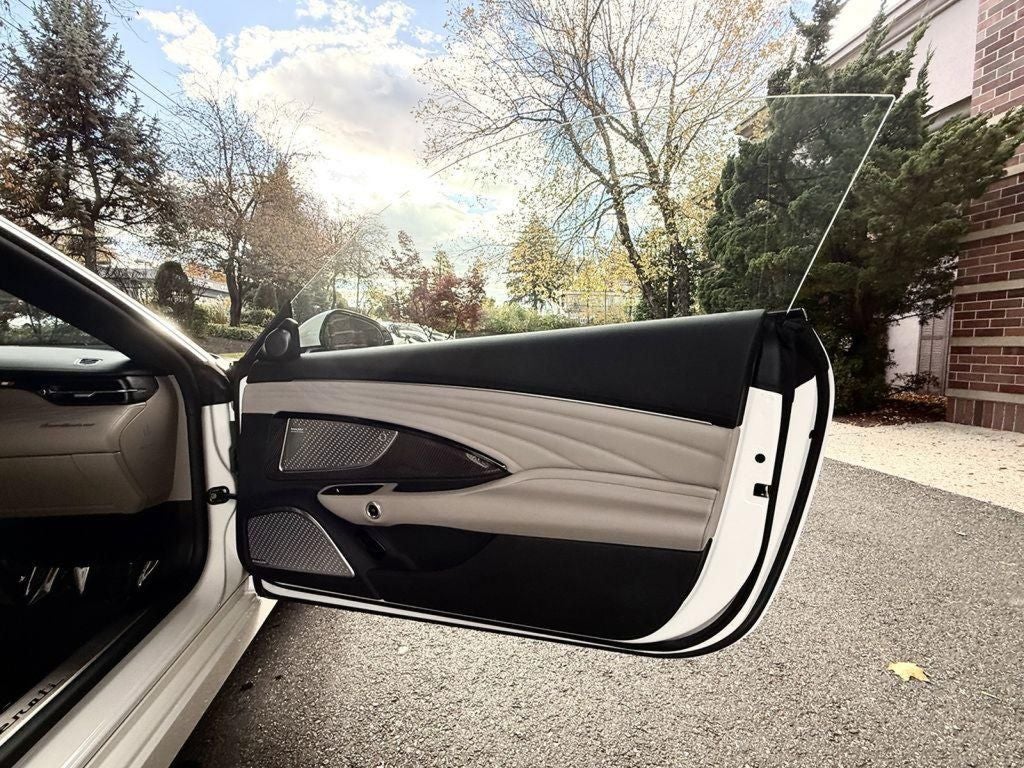 2024 Maserati GranTurismo Modena