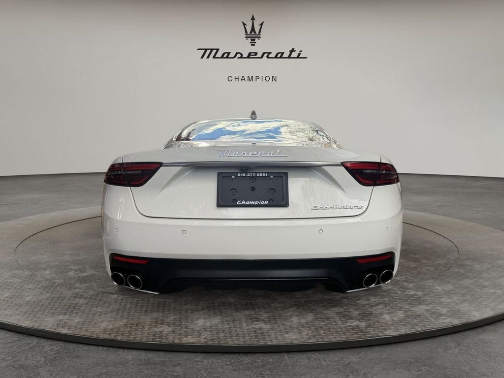 2024 Maserati GranTurismo Modena