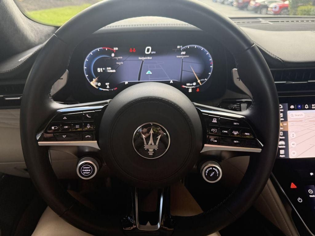 2024 Maserati GranTurismo Modena