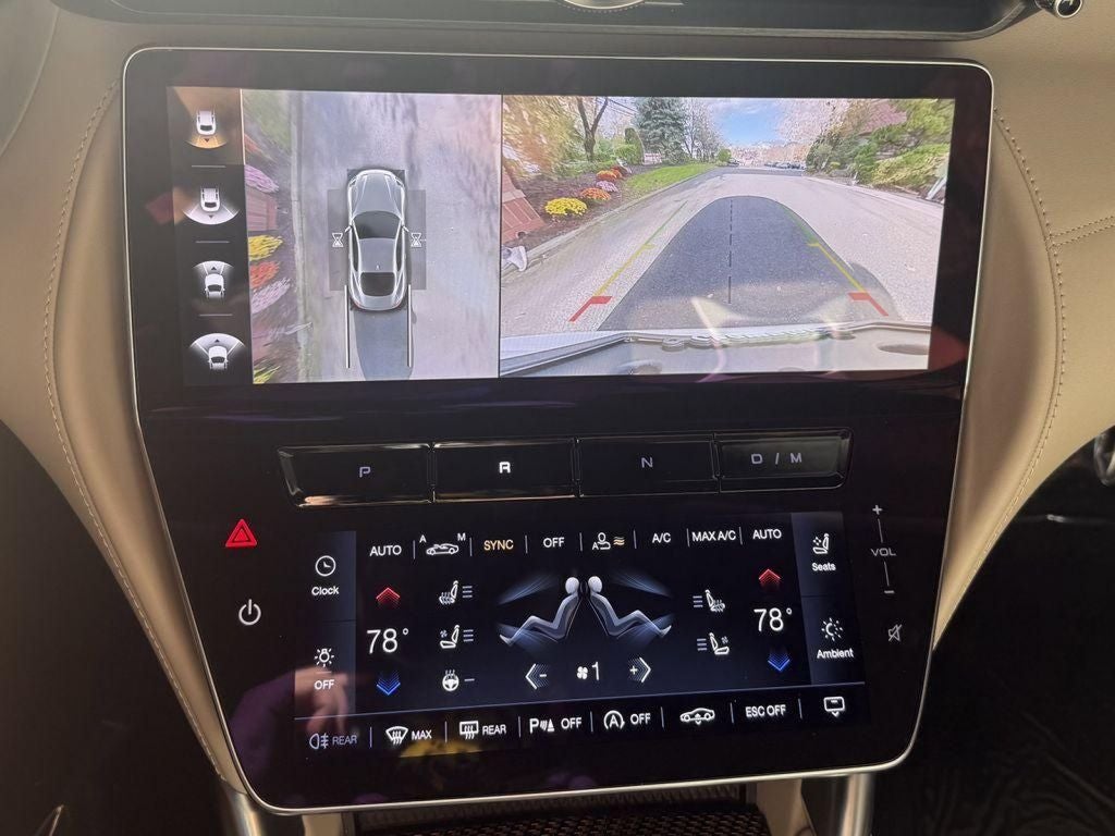 2024 Maserati GranTurismo Modena