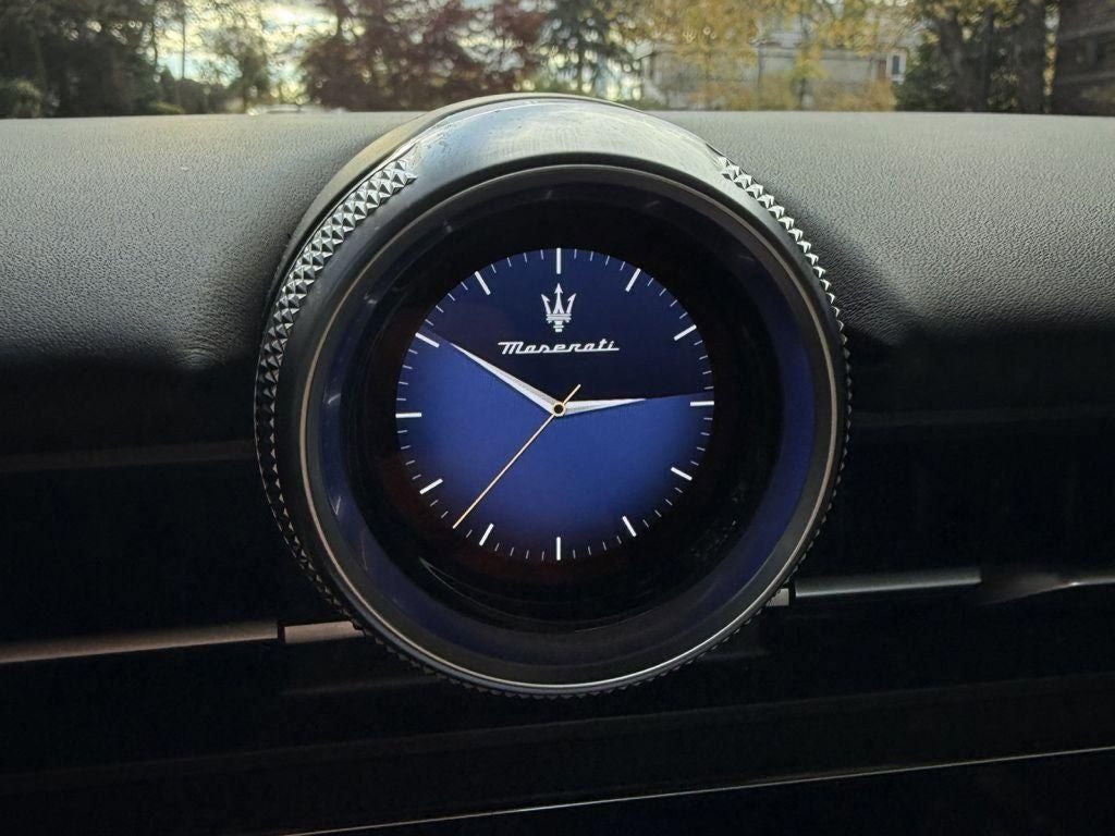 2024 Maserati GranTurismo Modena