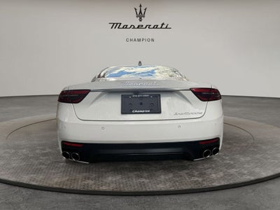 2024 Maserati GranTurismo Modena