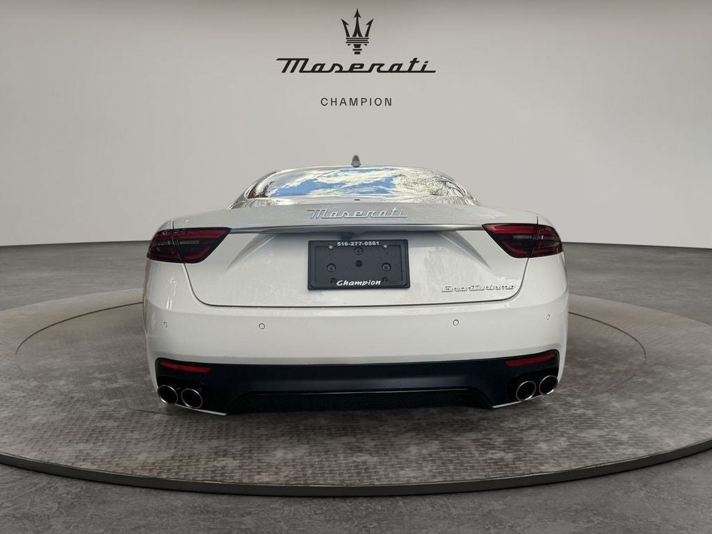 2024 Maserati GranTurismo Modena