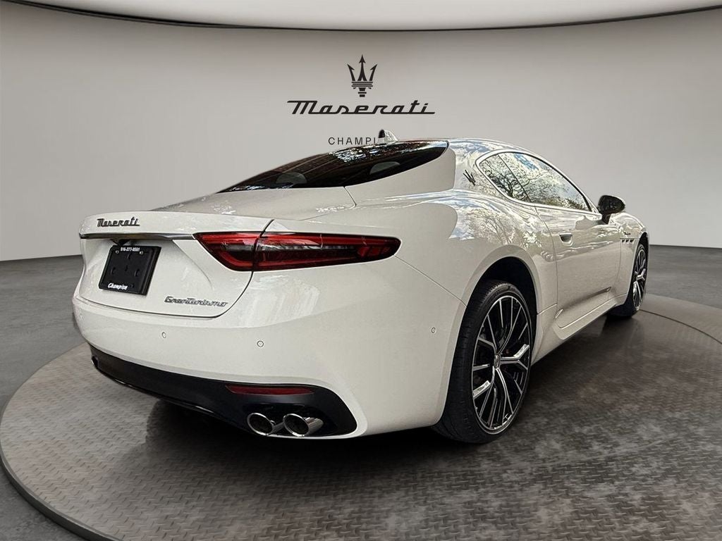 2024 Maserati GranTurismo Modena