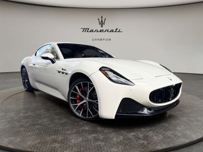 2024 Maserati GranTurismo Modena