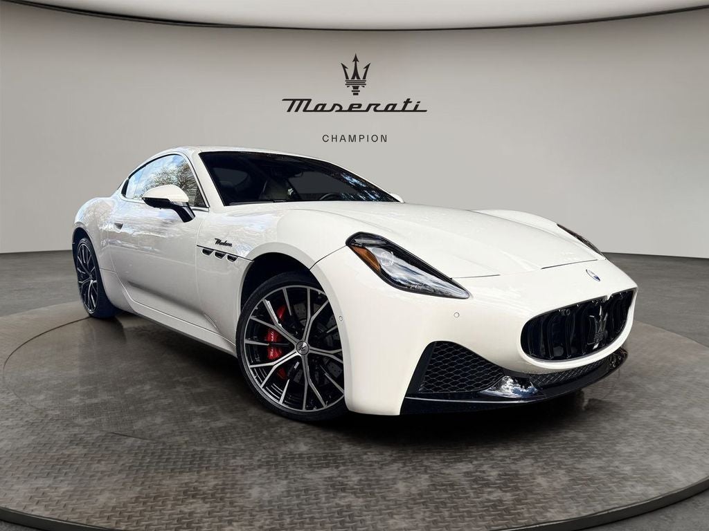 2024 Maserati GranTurismo Modena
