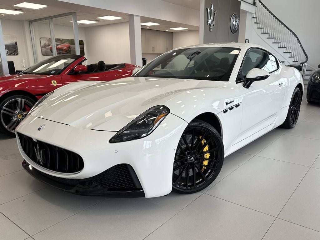 2024 Maserati GranTurismo Modena