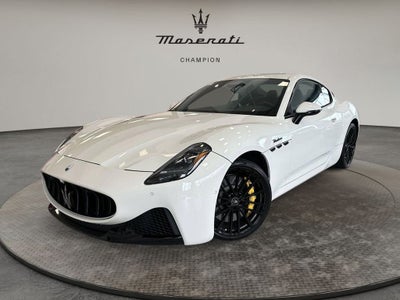 2024 Maserati GranTurismo Modena