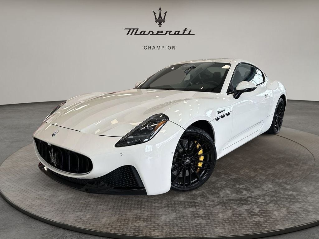 2024 Maserati GranTurismo Modena