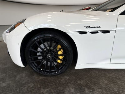 2024 Maserati GranTurismo Modena