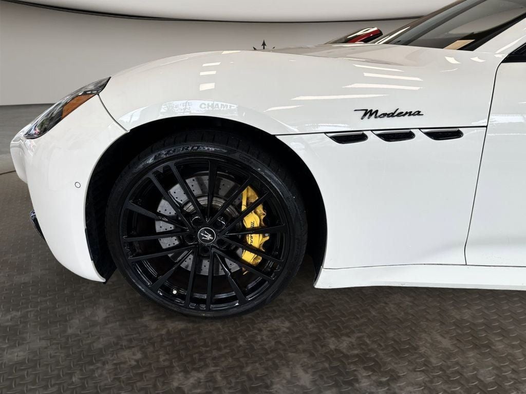 2024 Maserati GranTurismo Modena