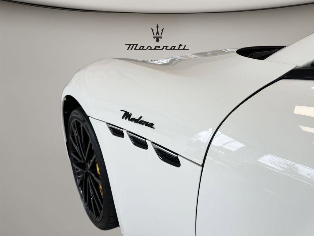 2024 Maserati GranTurismo Modena
