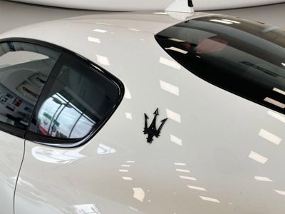 2024 Maserati GranTurismo Modena