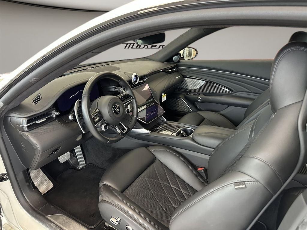 2024 Maserati GranTurismo Modena