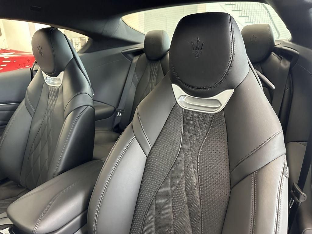 2024 Maserati GranTurismo Modena