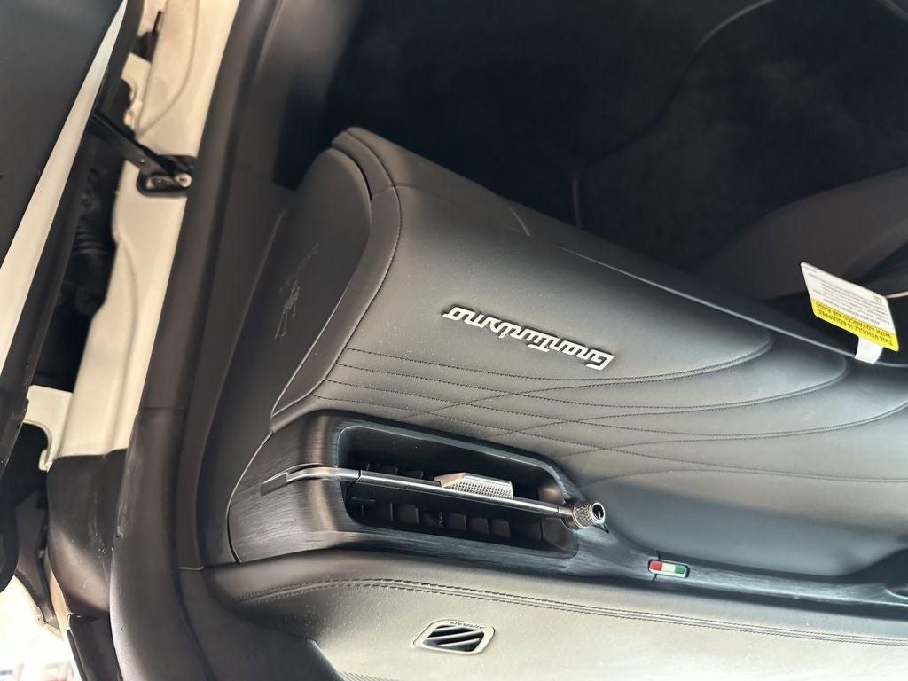 2024 Maserati GranTurismo Modena