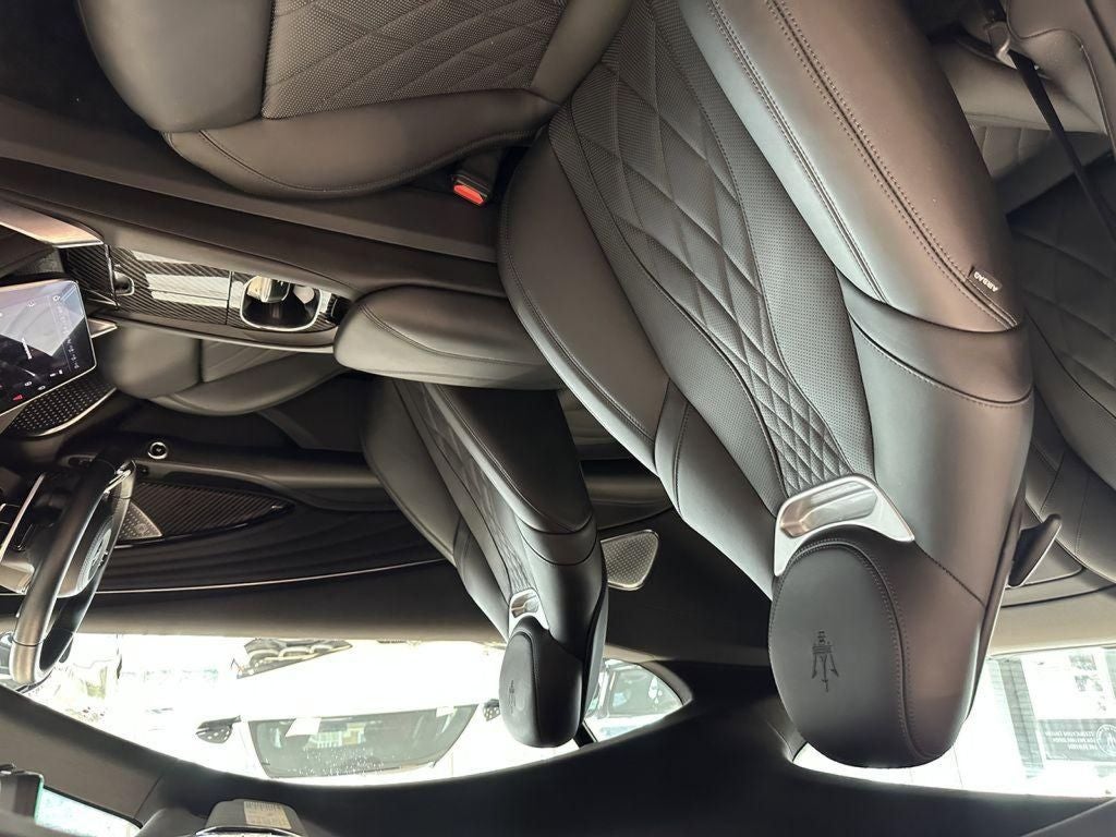 2024 Maserati GranTurismo Modena