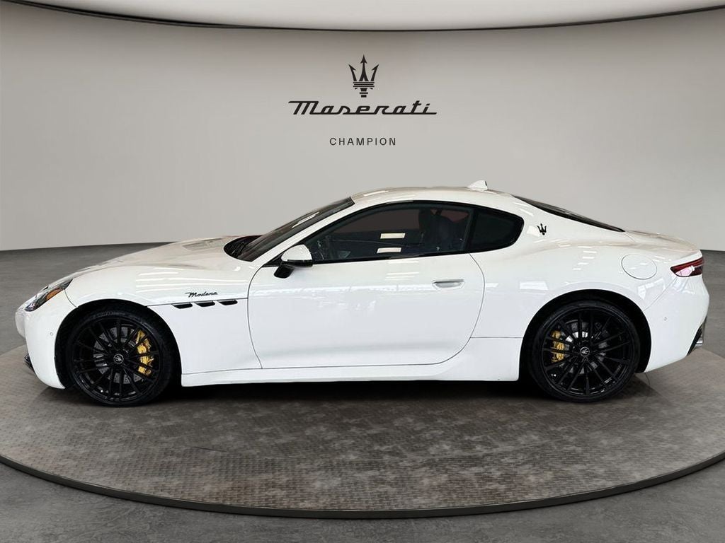 2024 Maserati GranTurismo Modena