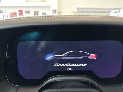 2024 Maserati GranTurismo Modena