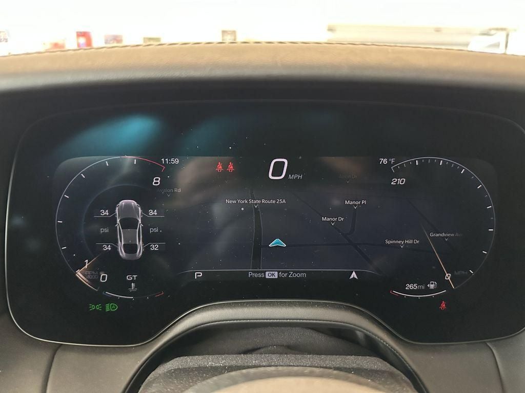 2024 Maserati GranTurismo Modena