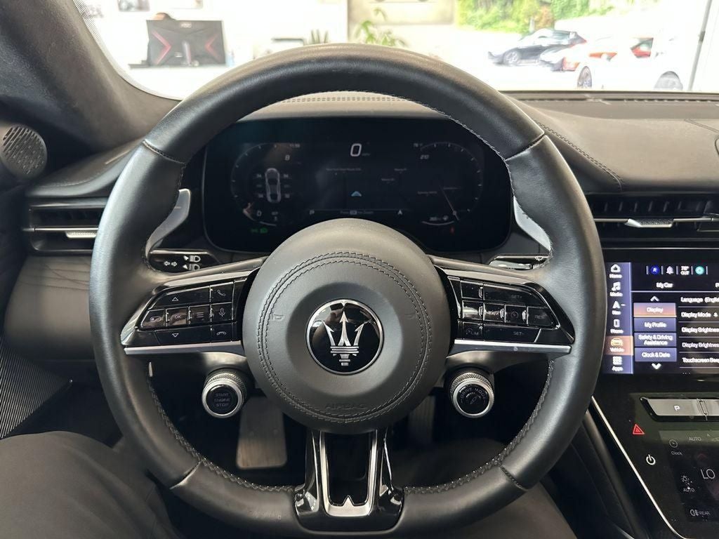 2024 Maserati GranTurismo Modena