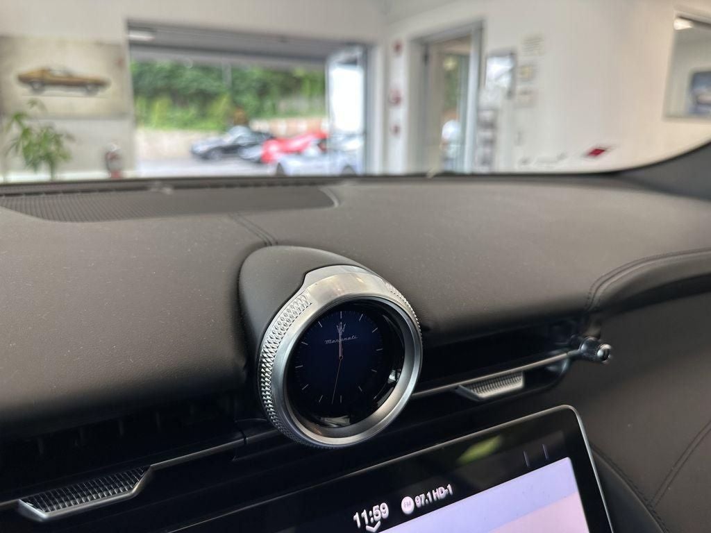 2024 Maserati GranTurismo Modena