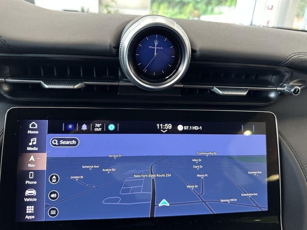 2024 Maserati GranTurismo Modena